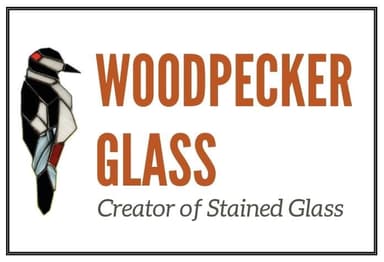 Using the traditional copper foil method of stained glass perfected by Tiffany, Woodpecker Glass craft stained glass gifts, commissions and repairs from rural North Hampshire in the South of England.  